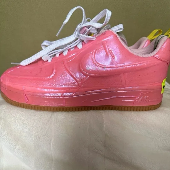 Pink Nike Airforce 1 Men 9